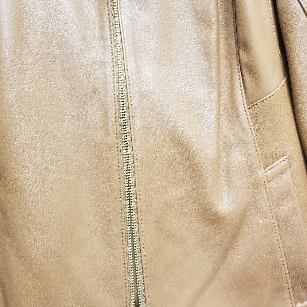 Leather Jacket - Picture 3 of 3